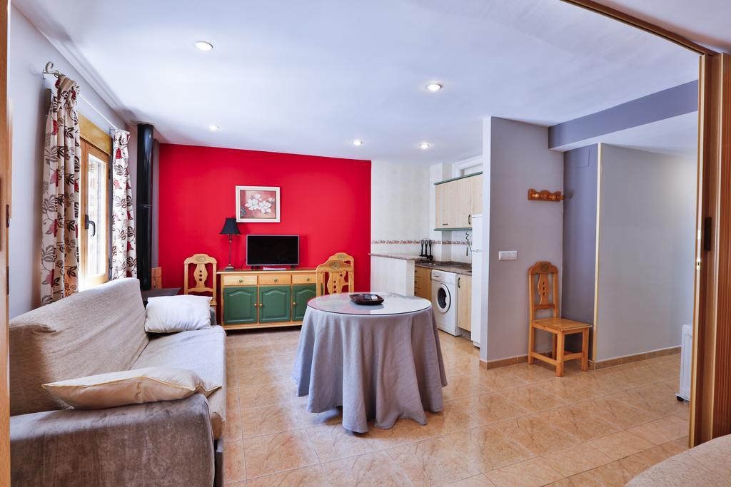 Apartamentos Castillo كازورلا المظهر الخارجي الصورة